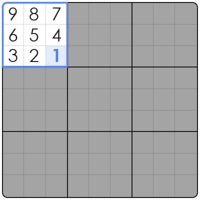 sudoku with auto candidate