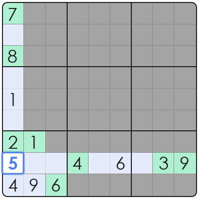 sudoku concentration training